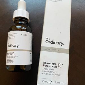 The Ordinary Resveratrol 3% Ferulic Acid 3%